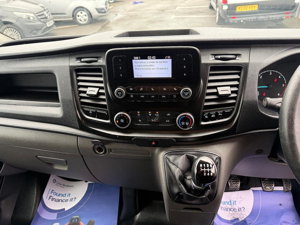 Used Ford Transit Custom 2020 for sale - 76750280: Photo 20