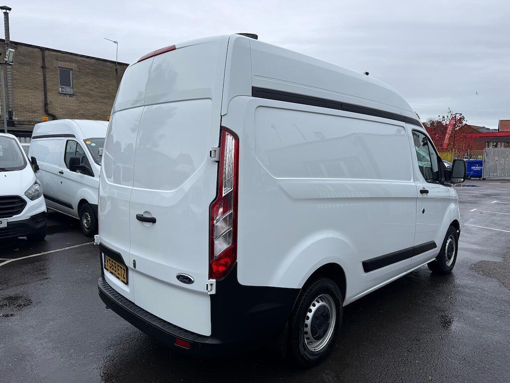 Used Ford Transit Custom 2020 for sale - 76750280: Photo 3