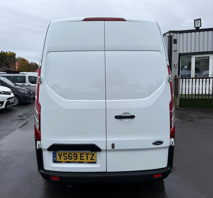 Used Ford Transit Custom 2020 for sale - 76750280: Photo 4