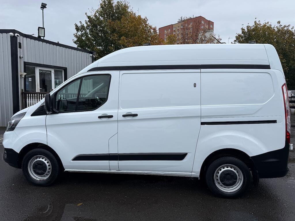 Used Ford Transit Custom 2020 for sale - 76750280: Photo 6