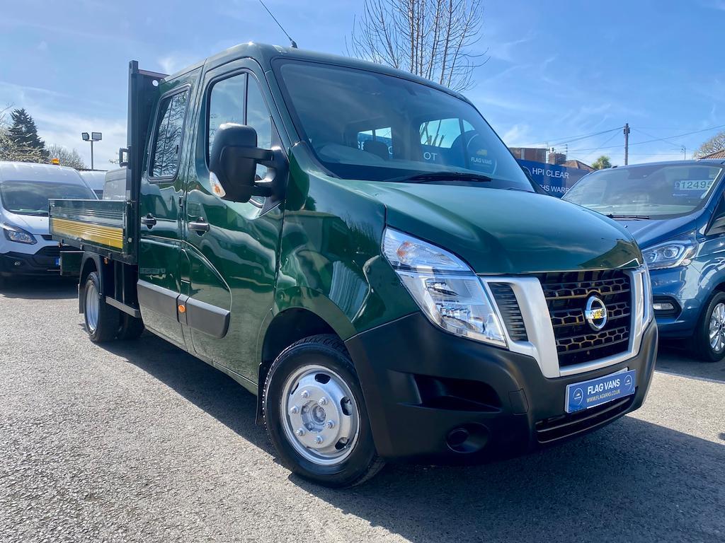 Used Nissan NV400 2015 for sale - 76750302: Photo 1