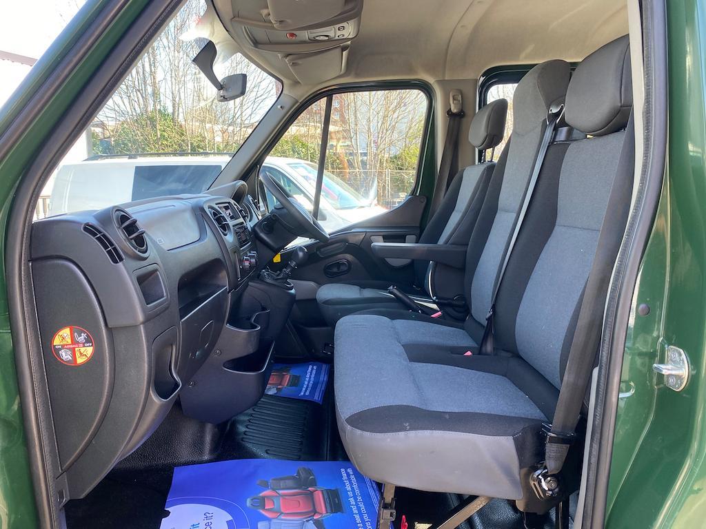 Used Nissan NV400 2015 for sale - 76750302: Photo 10