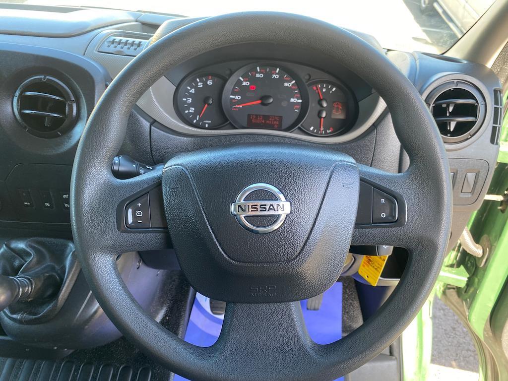 Used Nissan NV400 2015 for sale - 76750302: Photo 20