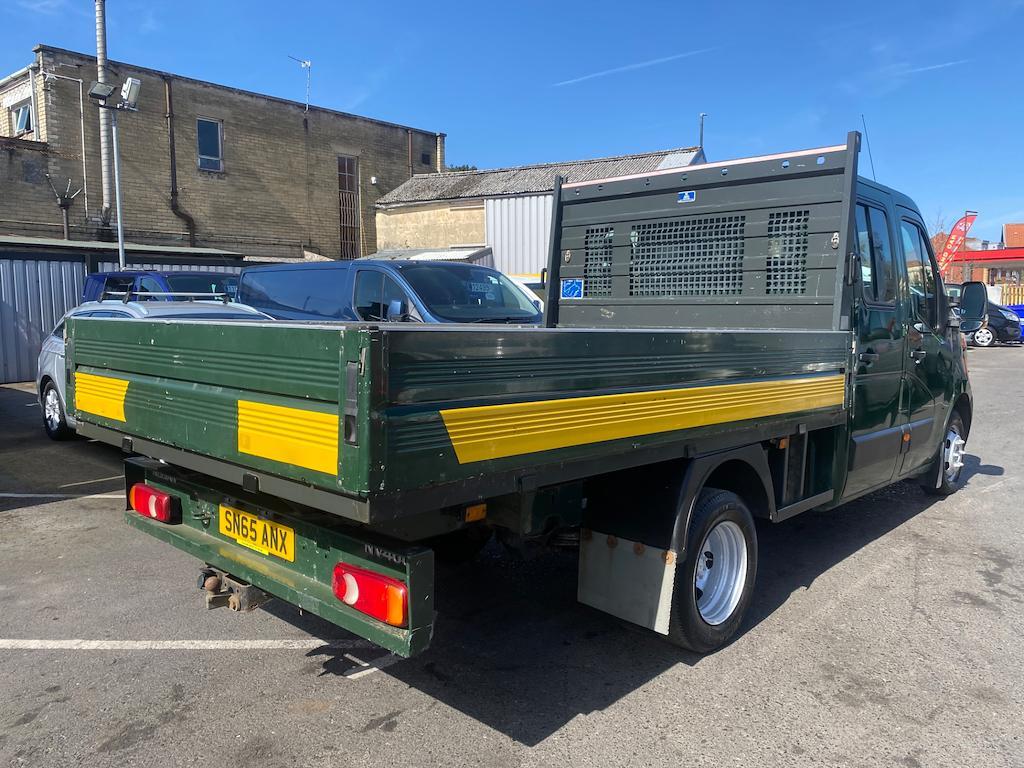 Used Nissan NV400 2015 for sale - 76750302: Photo 3