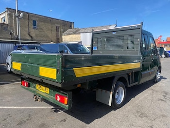 Used Nissan NV400 2015 for sale - 76750302: Photo