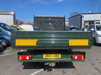 Used Nissan NV400 2015 for sale - 76750302: Photo