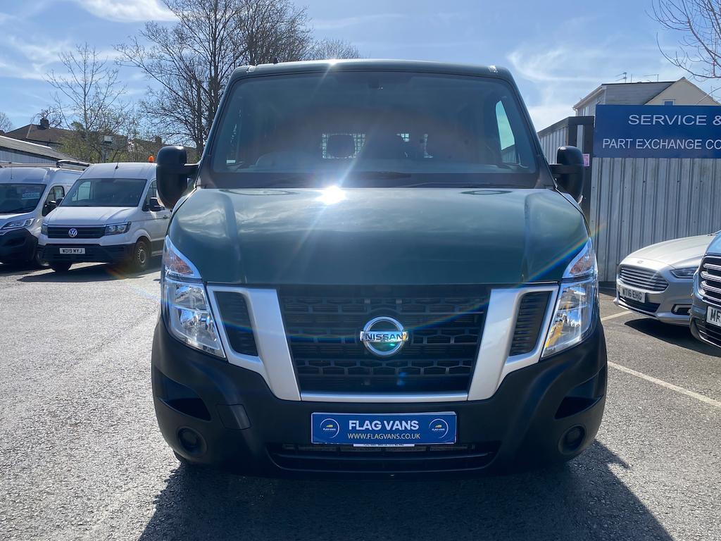 Used Nissan NV400 2015 for sale - 76750302: Photo 8