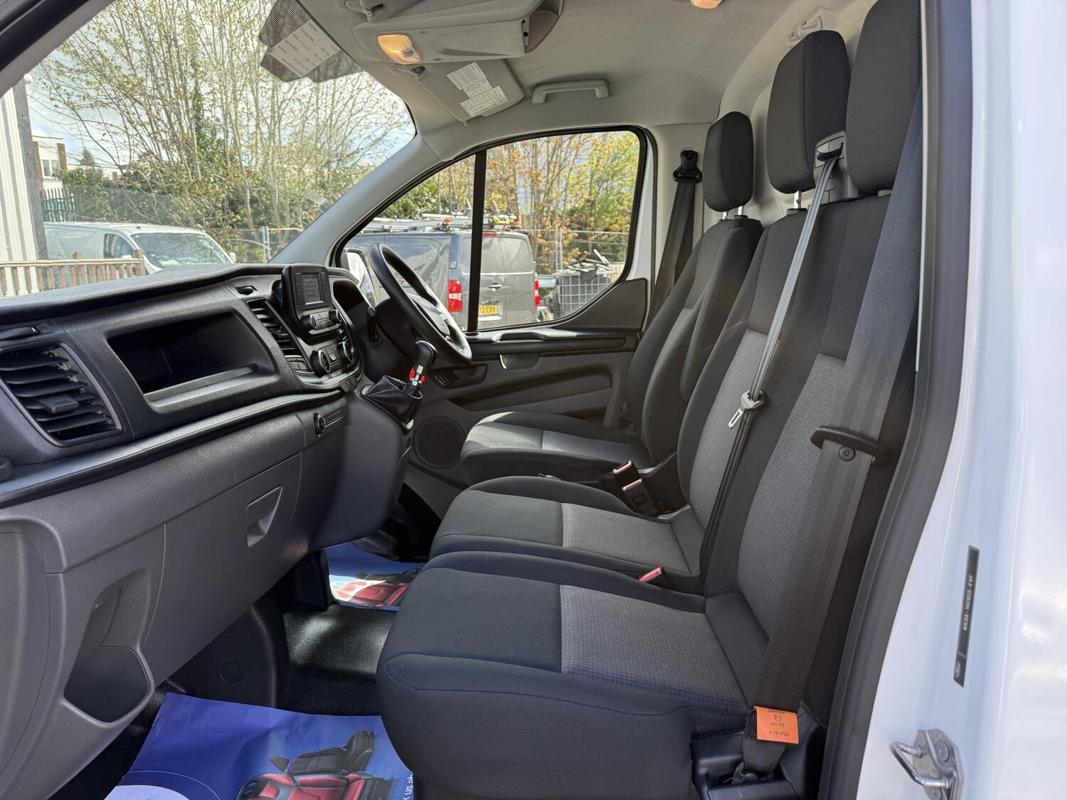 Used Ford Transit Custom 2020 for sale - 78223067: Photo 11