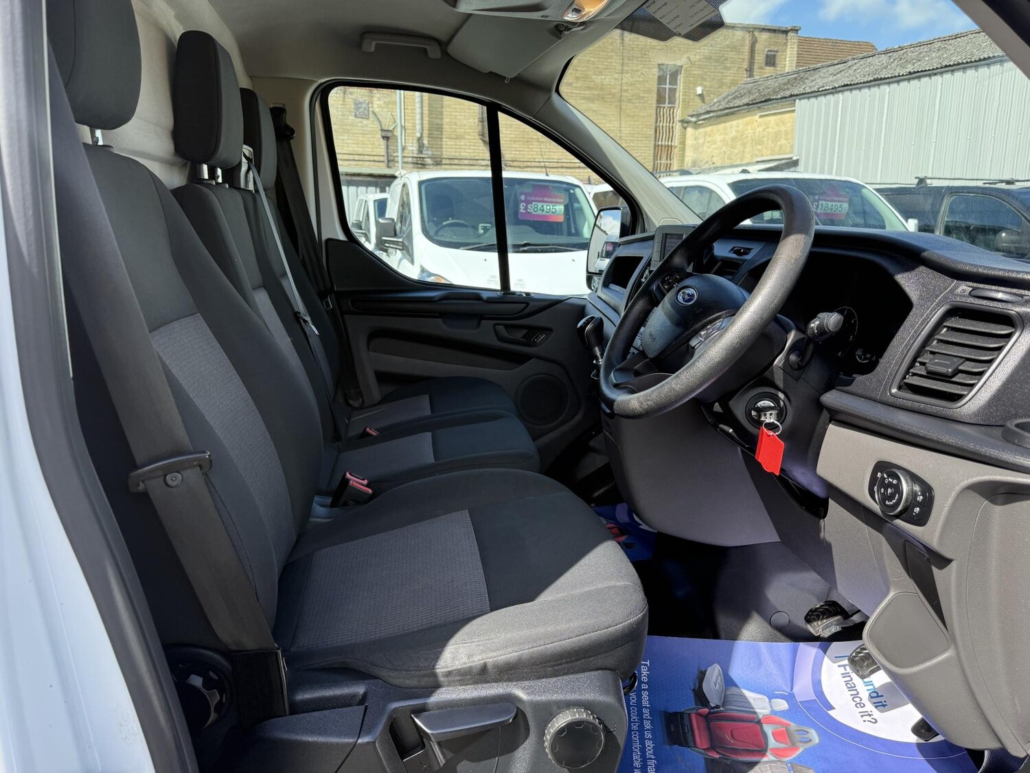 Used Ford Transit Custom 2020 for sale - 78223067: Photo 13