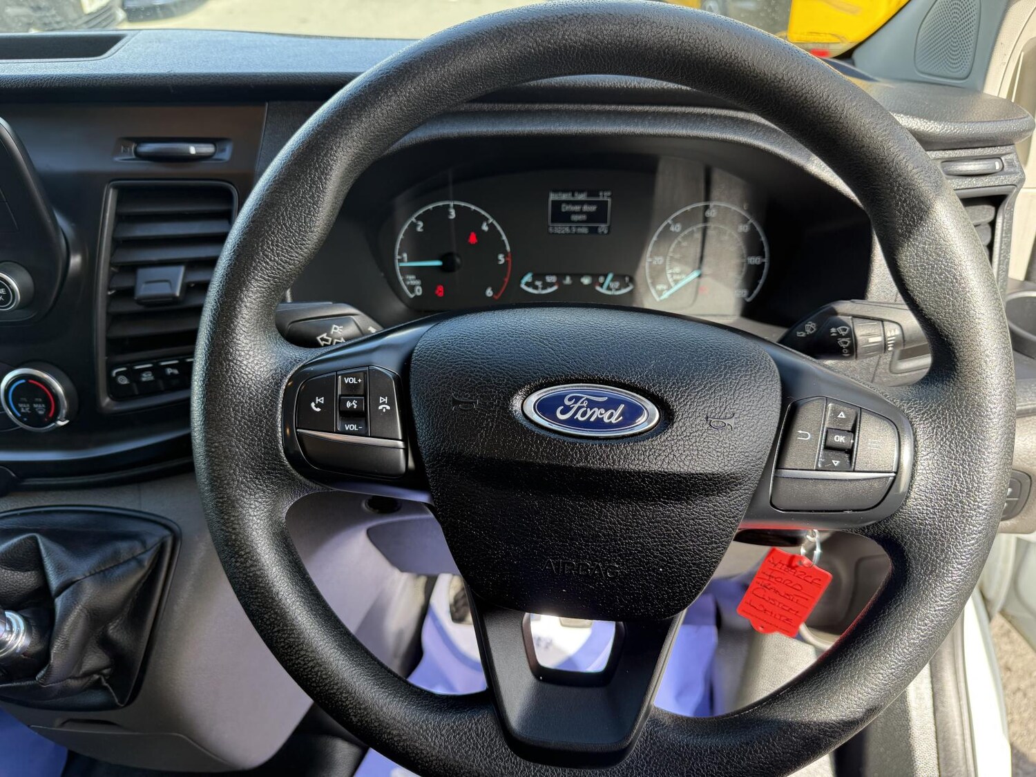 Used Ford Transit Custom 2020 for sale - 78223067: Photo 17