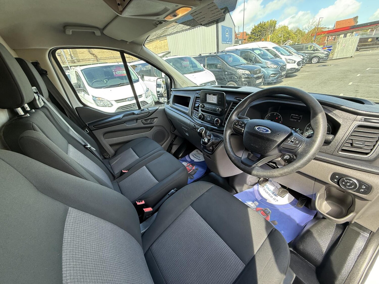 Used Ford Transit Custom 2020 for sale - 78223067: Photo 18