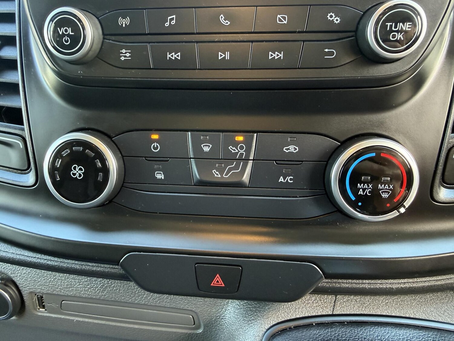 Used Ford Transit Custom 2020 for sale - 78223067: Photo 19