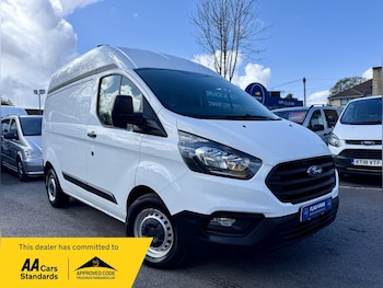 Used Ford Transit Custom 2020 for sale - 78223067: Photo
