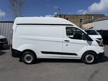 Used Ford Transit Custom 2020 for sale - 78223067: Photo