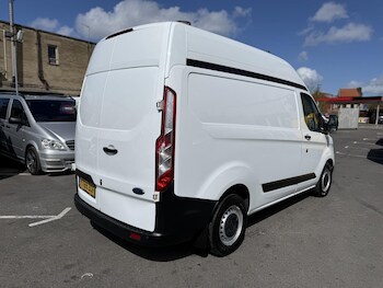 Used Ford Transit Custom 2020 for sale - 78223067: Photo