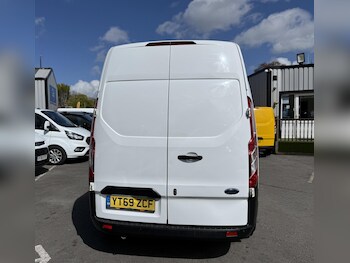 Used Ford Transit Custom 2020 for sale - 78223067: Photo