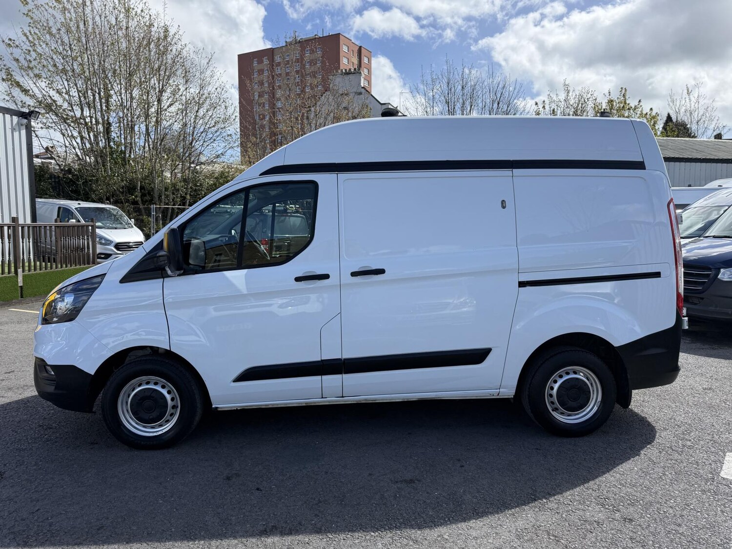 Used Ford Transit Custom 2020 for sale - 78223067: Photo 6