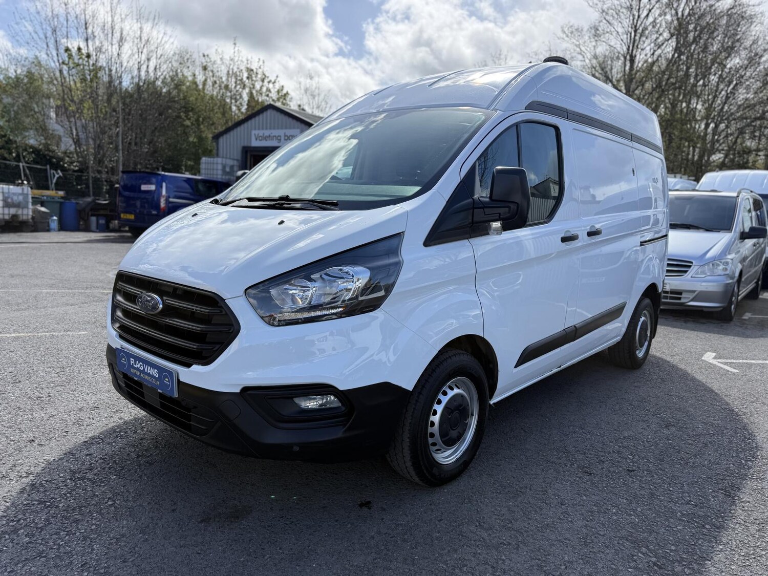 Used Ford Transit Custom 2020 for sale - 78223067: Photo 7