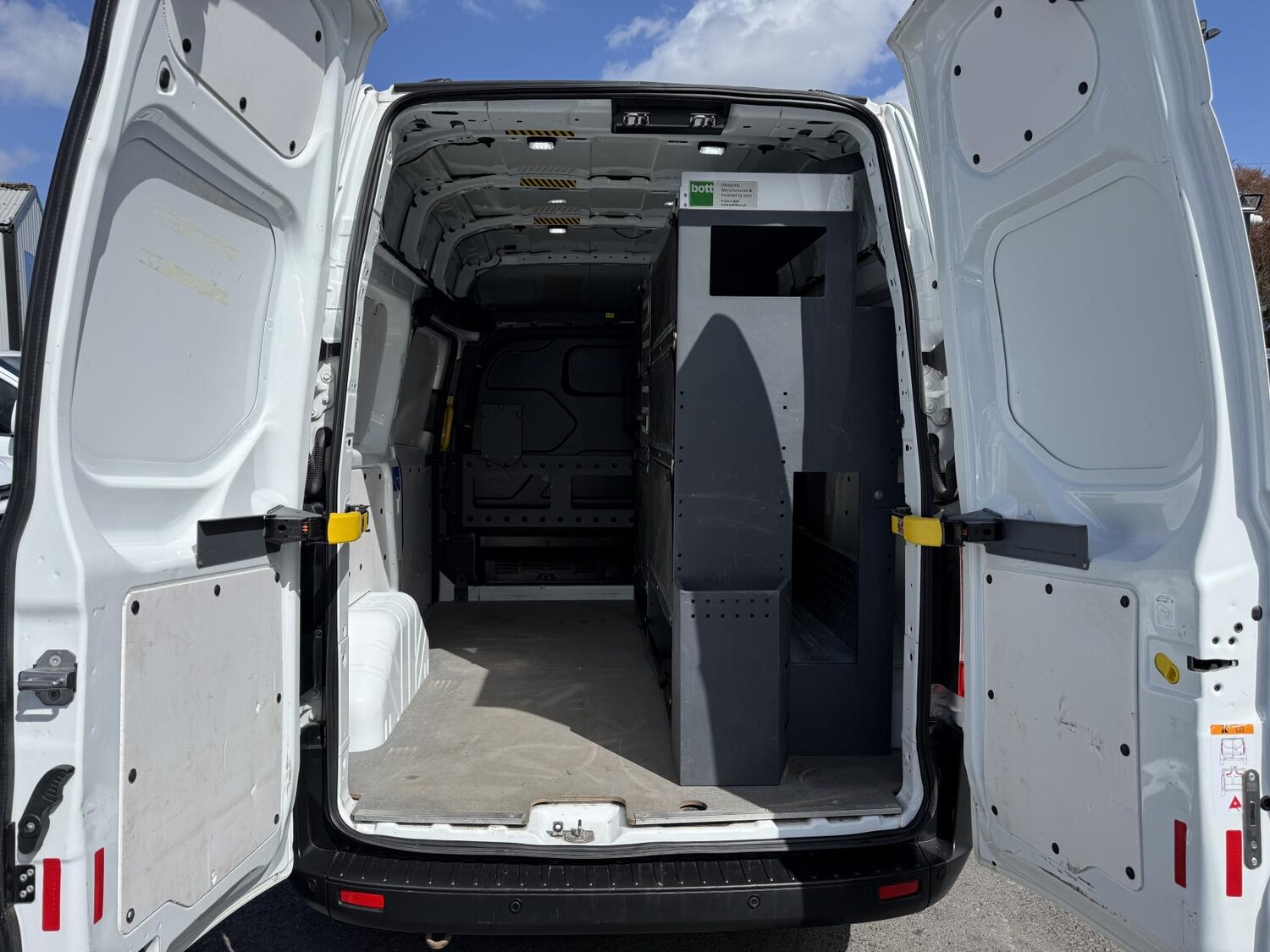 Used Ford Transit Custom 2020 for sale - 78223067: Photo 9