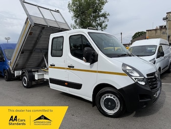 Used Vauxhall Movano 2020 for sale - 78757499: Photo
