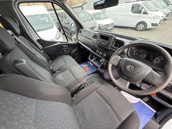 Used Vauxhall Movano 2020 for sale - 78757499: Photo
