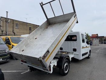 Used Vauxhall Movano 2020 for sale - 78757499: Photo