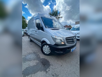 Mercedes-Benz - Sprinter