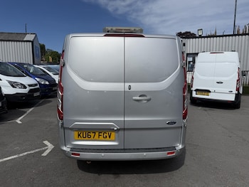 Used Ford Transit Custom 2017 for sale - 78433914: Photo
