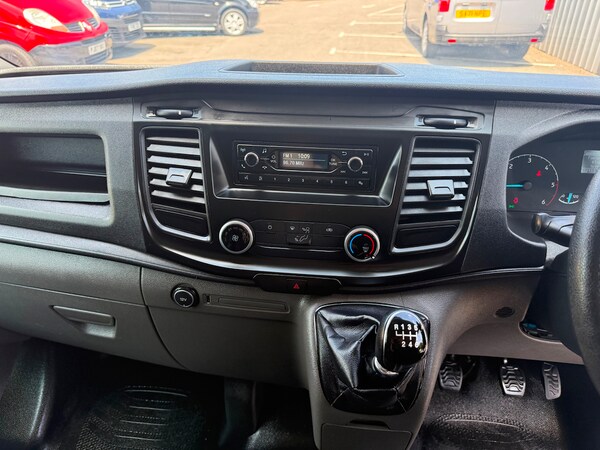 Used Ford Transit Custom 2019 for sale - 74984559: Photo 13