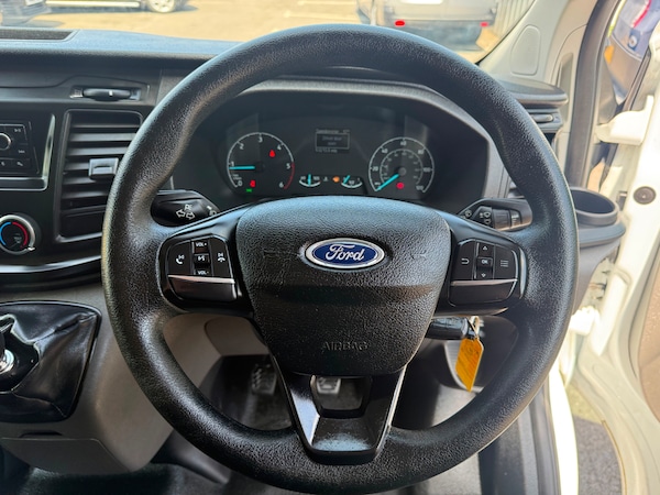 Used Ford Transit Custom 2019 for sale - 74984559: Photo 16