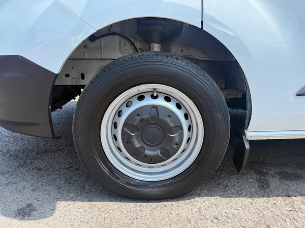Used Ford Transit Custom 2019 for sale - 74984559: Photo 24