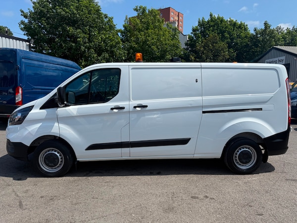 Used Ford Transit Custom 2019 for sale - 74984559: Photo 6