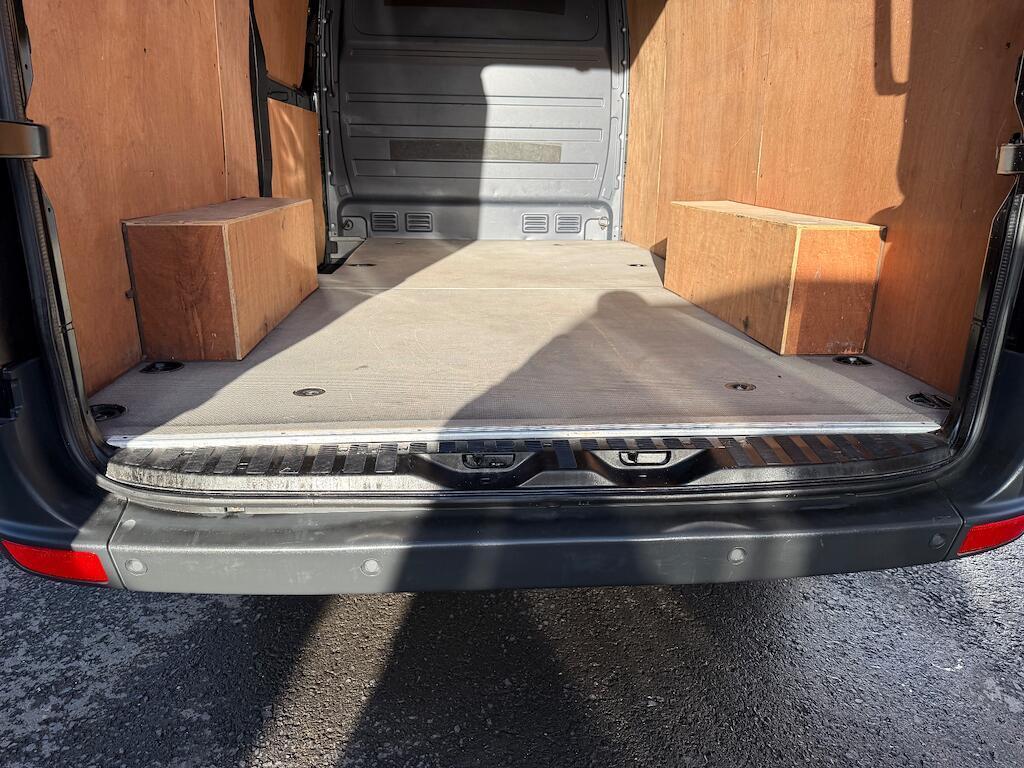 Used Volkswagen Crafter 2014 for sale - 76750278: Photo 10