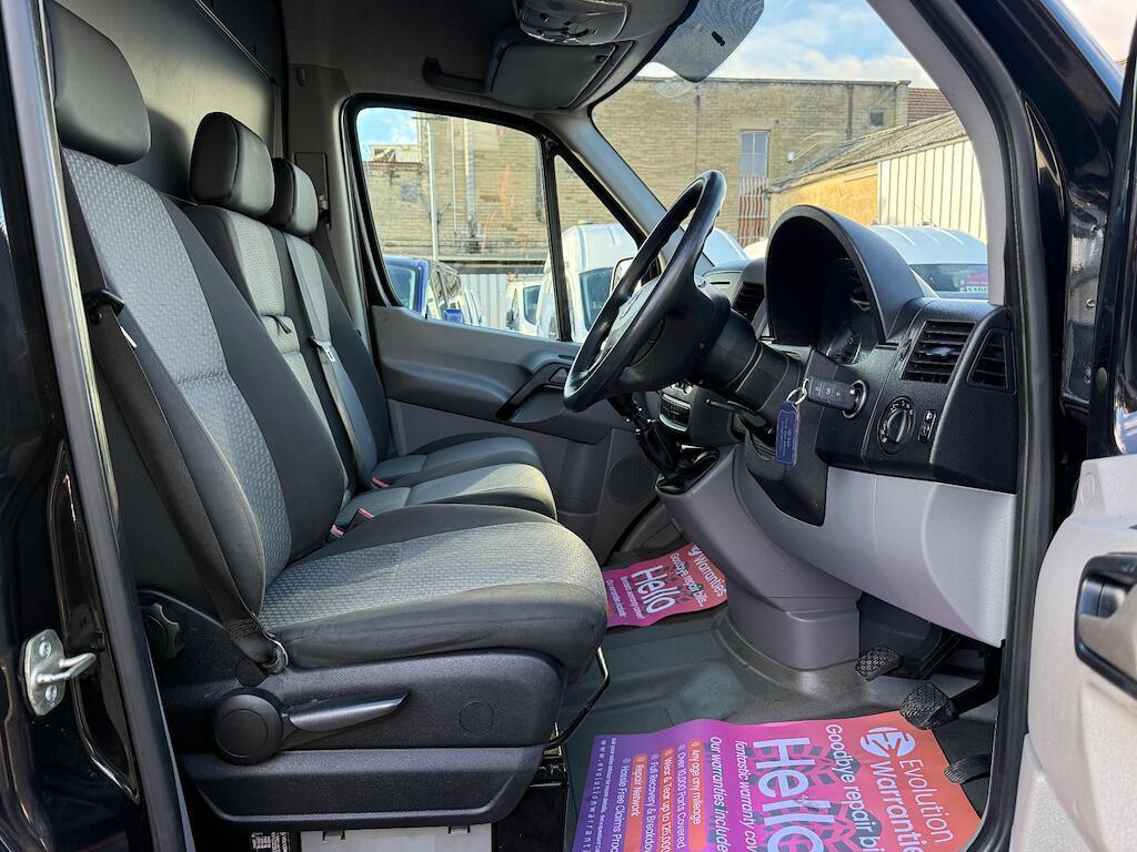 Used Volkswagen Crafter 2014 for sale - 76750278: Photo 13