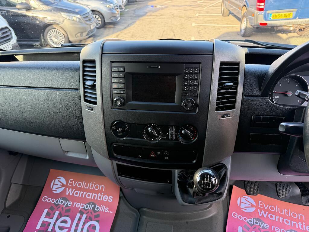 Used Volkswagen Crafter 2014 for sale - 76750278: Photo 14