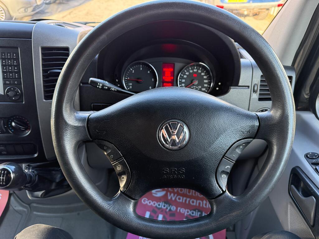 Used Volkswagen Crafter 2014 for sale - 76750278: Photo 19