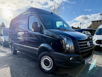 Volkswagen - Crafter