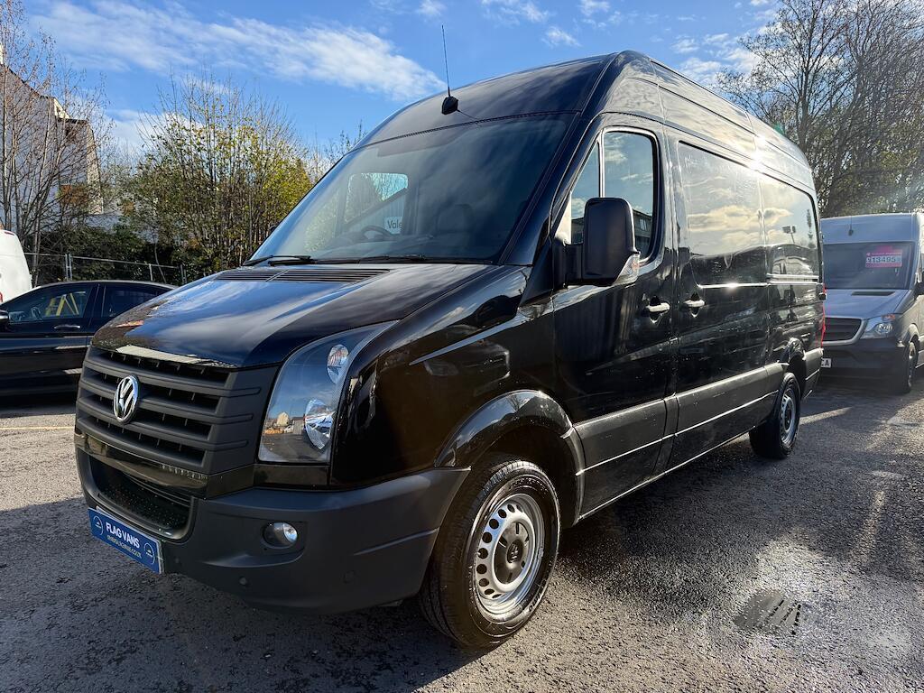 Used Volkswagen Crafter 2014 for sale - 76750278: Photo 7