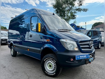 Mercedes-Benz - Sprinter
