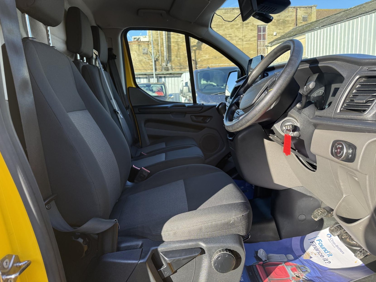 Used Ford Transit Custom 2022 for sale - 77371077: Photo 10