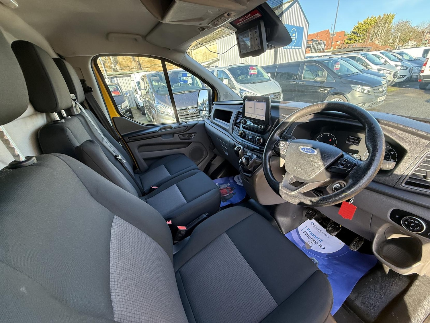 Used Ford Transit Custom 2022 for sale - 77371077: Photo 11