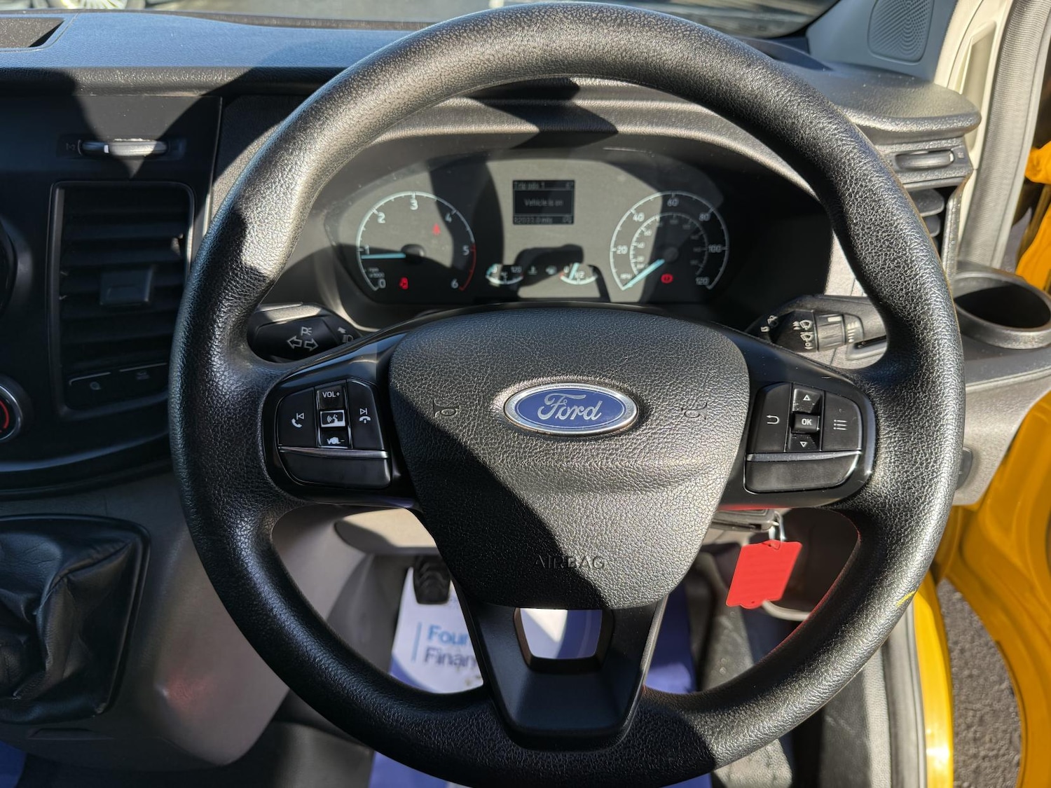 Used Ford Transit Custom 2022 for sale - 77371077: Photo 12