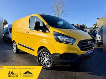 Used Ford Transit Custom 2022 for sale - 77371077: Photo