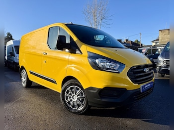 Used Ford Transit Custom 2022 for sale - 77371077: Photo