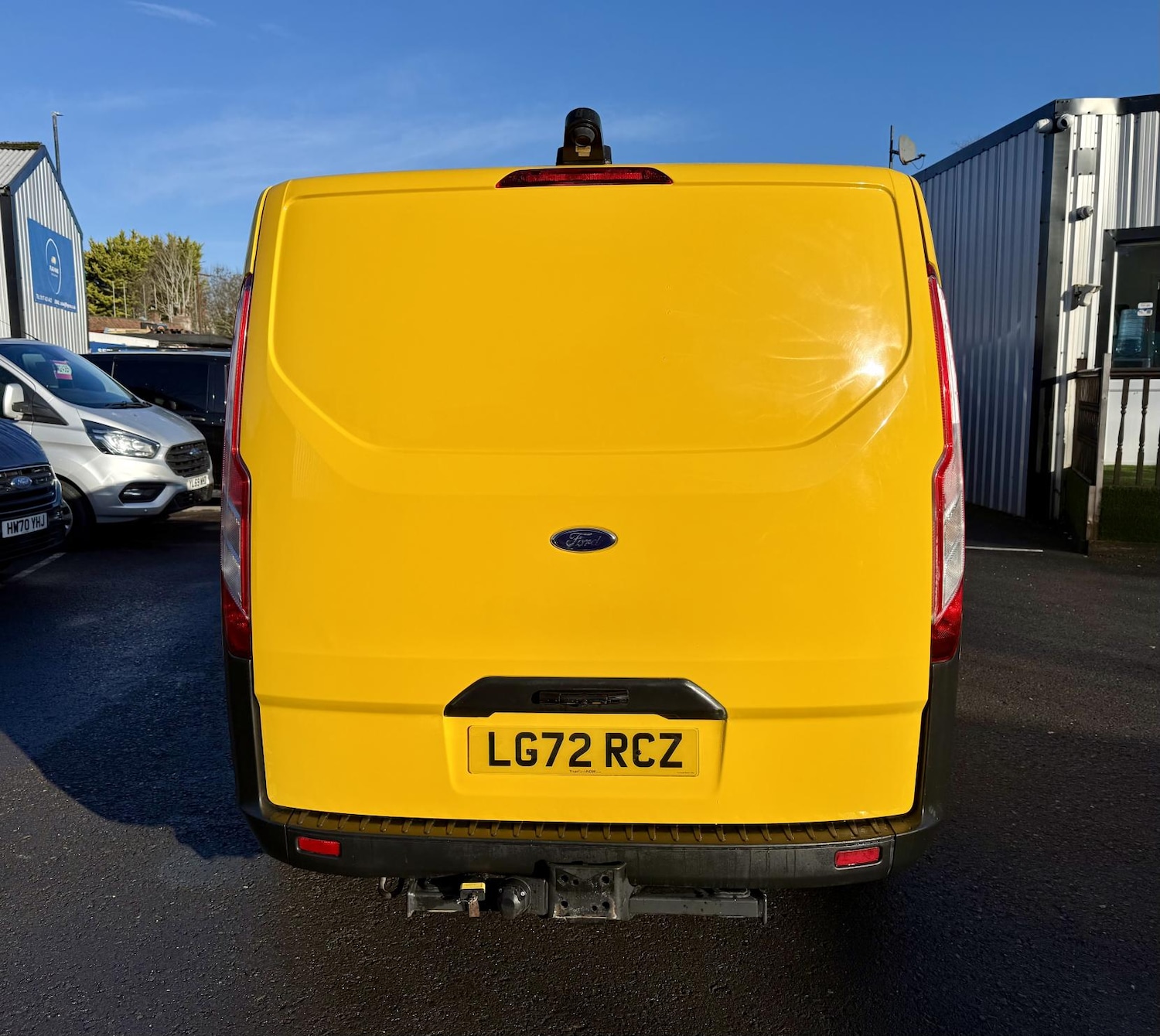 Used Ford Transit Custom 2022 for sale - 77371077: Photo 5