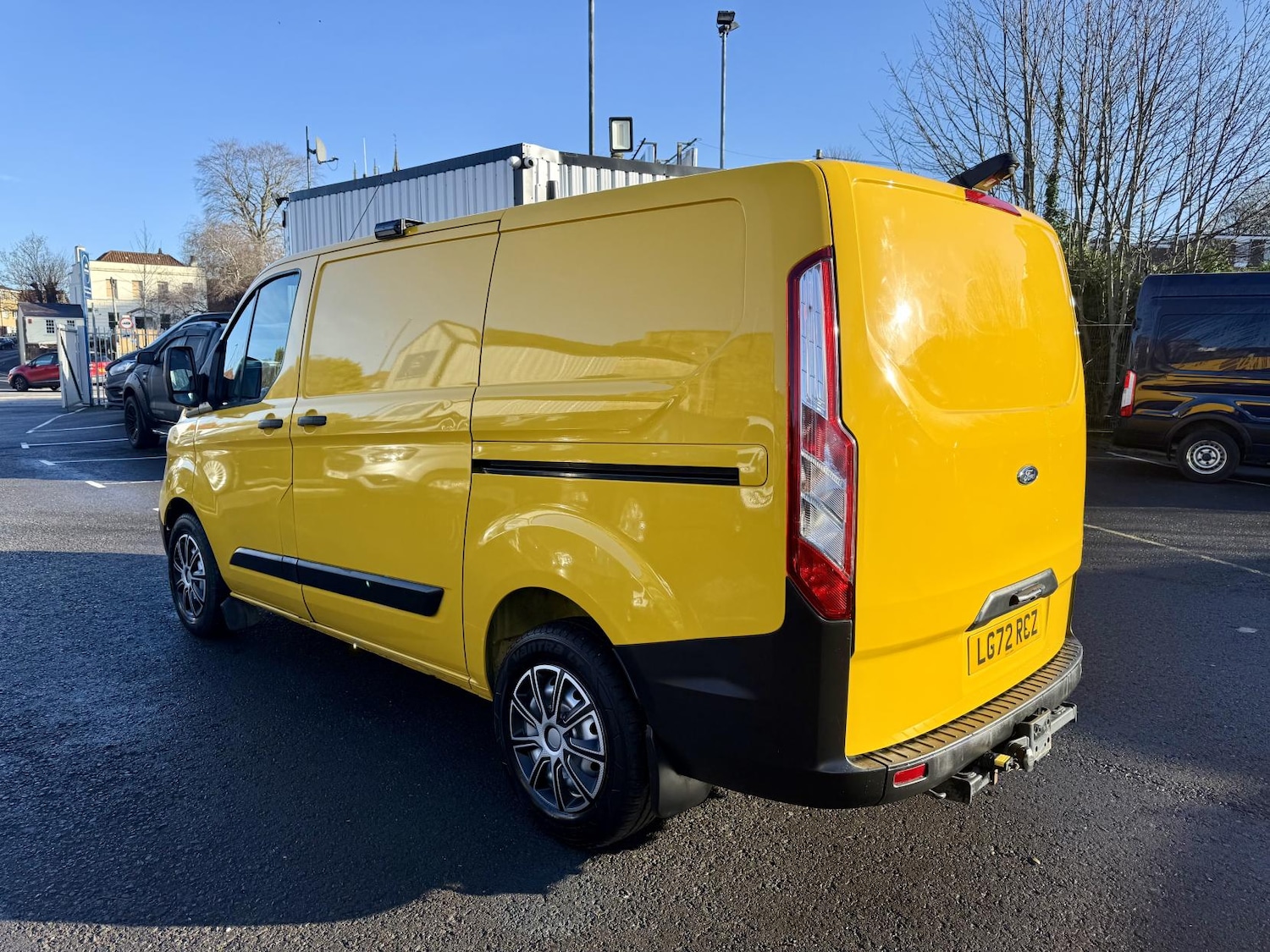 Used Ford Transit Custom 2022 for sale - 77371077: Photo 6