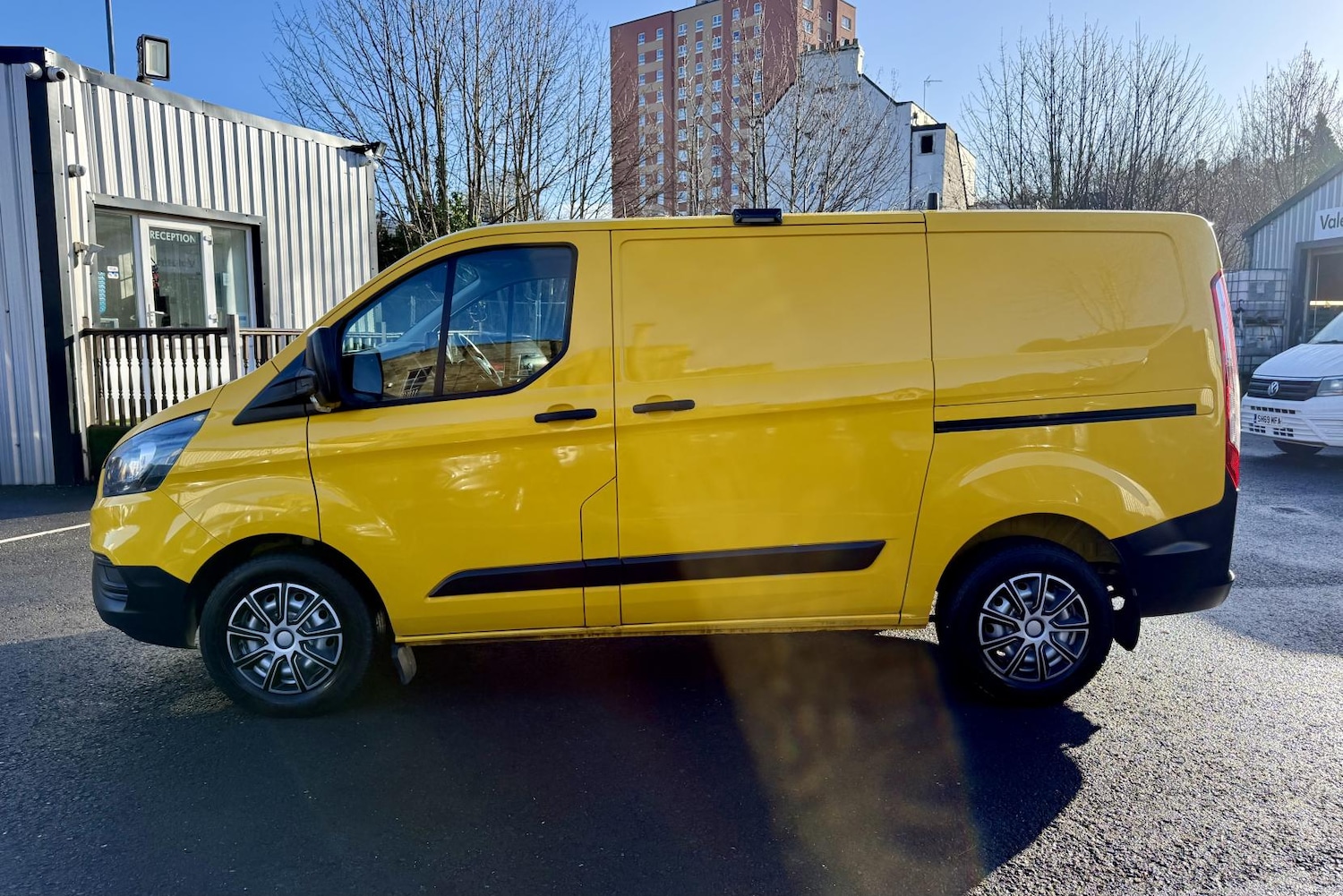 Used Ford Transit Custom 2022 for sale - 77371077: Photo 7