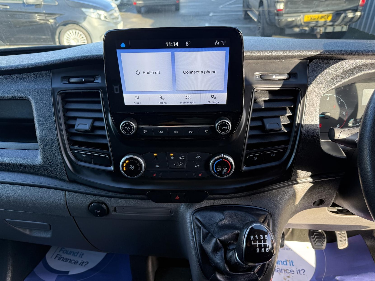 Used Ford Transit Custom 2022 for sale - 77371077: Photo 9