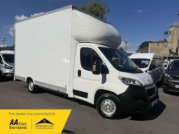 Used Peugeot Boxer 2021 for sale - 78621471: Photo