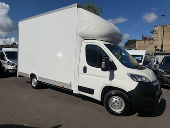 Used Peugeot Boxer 2021 for sale - 78621471: Photo